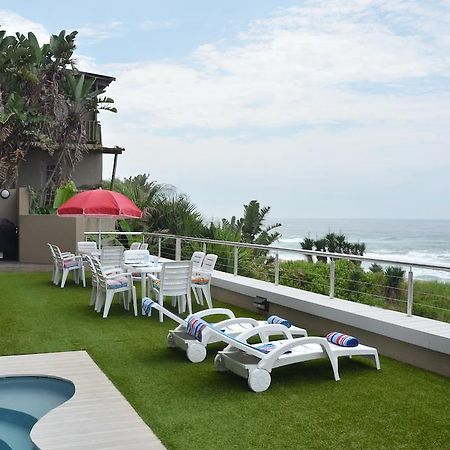 Greenfire Umdloti Bed & Breakfast エクステリア 写真