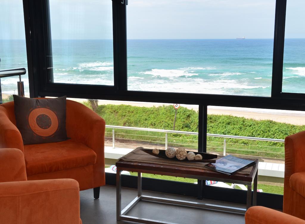 Greenfire Umdloti Bed & Breakfast エクステリア 写真