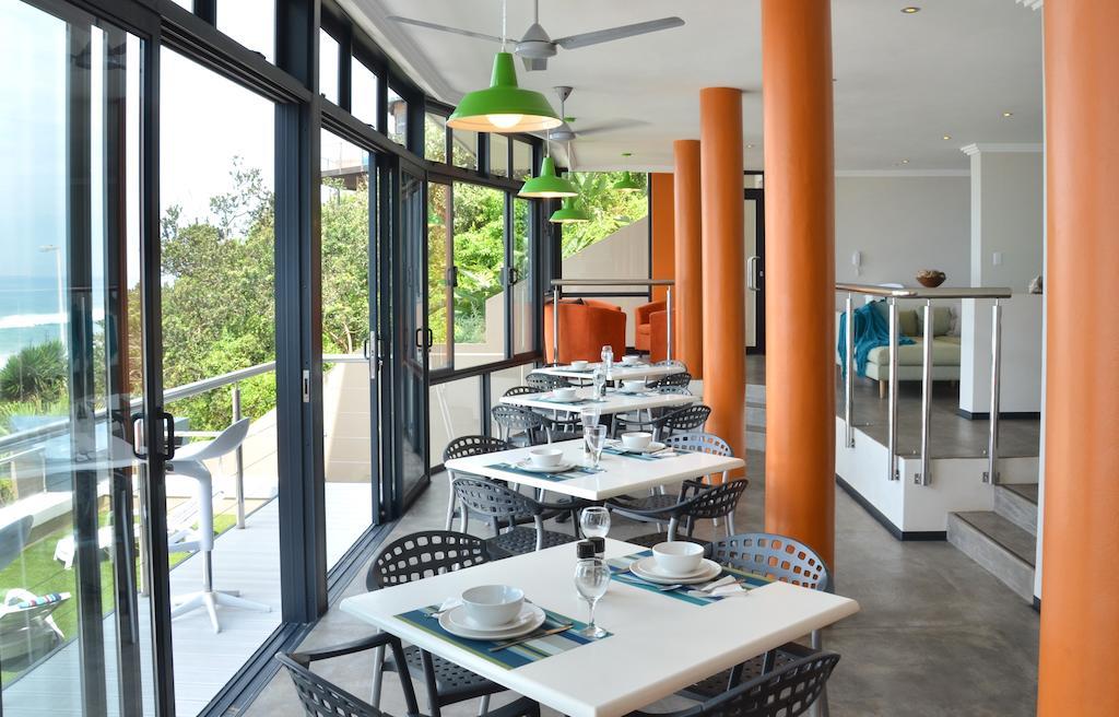 Greenfire Umdloti Bed & Breakfast エクステリア 写真